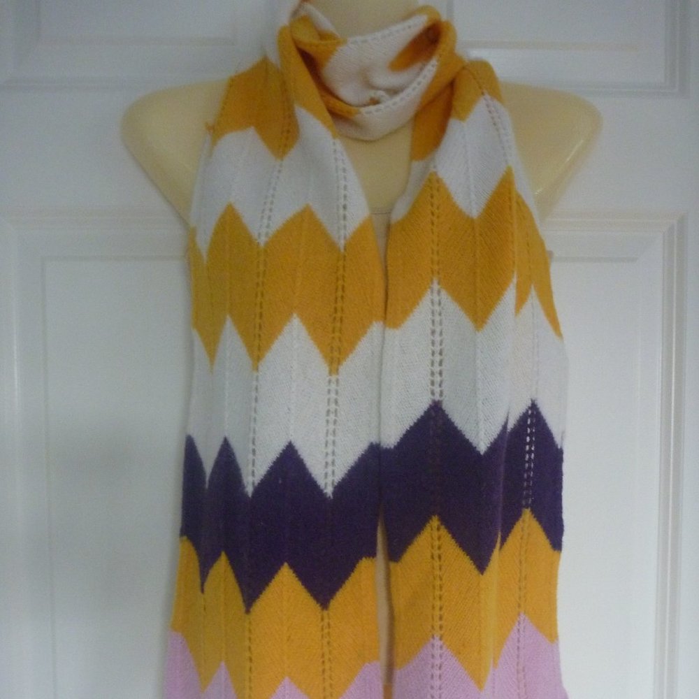 RENEE's NY Angora Wool Scarf